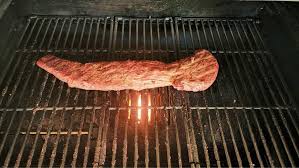 pit boss smoked beef tenderloin