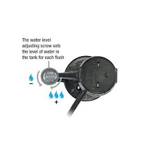 adjule toilet fill valve