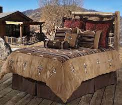 rustic bedding sets