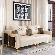 Leather Sofa Set Furniture Designs