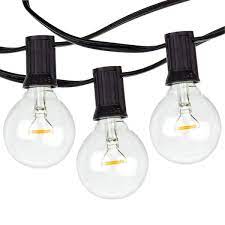 G40 Globe Led Replacement Light Bulbs