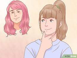 how to pick a hair color 11 steps