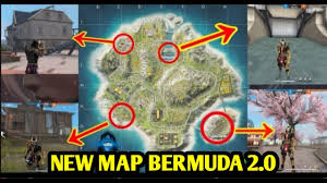 Dukung aku dengan cara subscribe channel ini. Free Fire New Map Bermuda 2 0 Gameplay Bermuda 2 0 New Map Sk Gamers Youtube