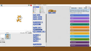 Scratch is a free application for windows that lets you. How To Download The Scratch 2 0 Offline Editor Youtube