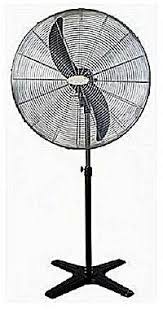 genuine ox standing fan 20 inches