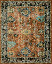 karastan rugs kaleidoscope nerissa red