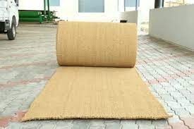 rectangular coir carpet for office