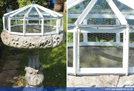 victorian garden cloches ap stained glass