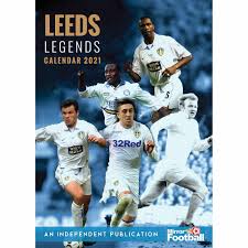 Leeds united football club is an english professional football club based in the city of leeds, west yorkshire. Leeds United Fc Legends A3 Calendar 2021 At Calendar Club
