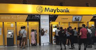 You can use your bank card or. Maybank Kuala Lumpur Sentral Branch Kl Sentral