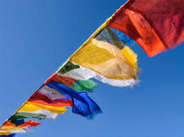 decoding buddhist prayer flags times