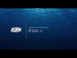 Zurn Zf1201 U Water Closet Carrier