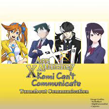 Turnabout Communication - Chapter 1 - Inscrybed - 古見さんはコミュ症です。 | Komi-san  wa Komyushou Desu | Miss Komi Can't Communicate (Manga) [Archive of Our Own]