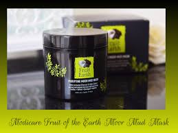 modicare fruit of the earth moor mud