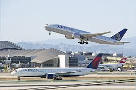 united airlines y delta airlines