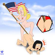 American Dad Porn Snot And Haley | Gay Fetish XXX