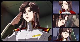 Murrue Ramius is extremely underrated. : r/Gundam