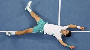 1 djokovic was up a set and a break against sonego and held match points in the second set, but he was in for a battle as the italian dug deep and rallied campo centrale to. Australian Open 2021 News Zum Tennisturnier In Melbourne