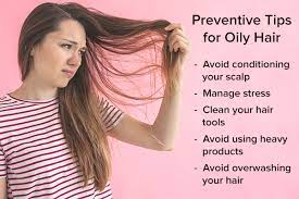7 home remes for oily hair ehealth