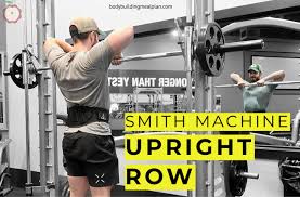 smith machine shoulder press do s and