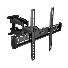 Full Motion Tv Wall Mount With 3 Arms