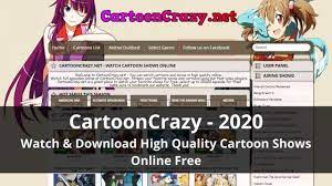 Cartoon crazy net