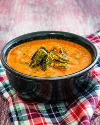 okra curry recipe bhindi curry