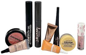 technic cosmetics mini makeup set set