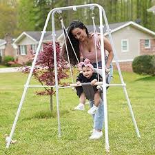 Taleco Gear Toddler Swing Outdoor Indoo