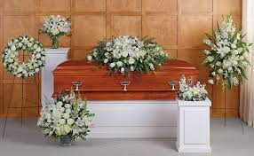 That's why most people order funeral flowers for the day before the. Send Sympathy Flowers Funeral Flower Arrangements Teleflora