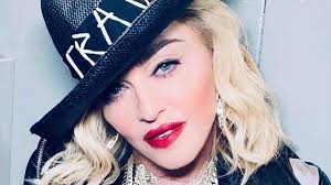 With A New Album Madonna Is At The Top Of The Charts For