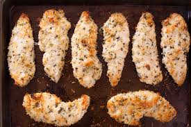 I actually don't recommend oven baked chicken thighs at lower temperatures like 350, or even 375. Baked Chicken Tenders Recipe Food Com