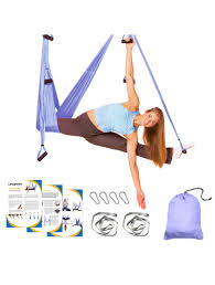 aerial yoga hammock yoga swing set