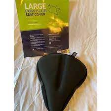 Nwt Exercise Bike Gel Seat Cover