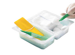 sterile dressing pack with high quality