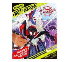 spider verse 28 spiderman coloring