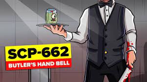 SCP-662 - Butler's Hand Bell (SCP Animation) - YouTube