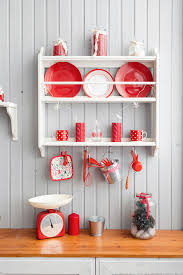 Another cute kitchen decorating themes option is to change the parts. 25 Christmas Kitchen Decor Ideas How To Decorate Your Kitchen For Christmas