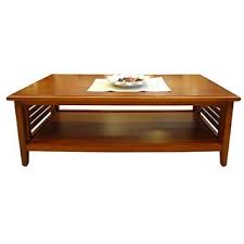 Modway marina premium grade a teak wood outdoor patio rectangle coffee table in natural. Buy Designer Coffee Table Centre Table Teak Wooden Rectangular Shape Online Get 41 Off