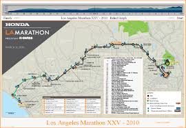 Foothill Flyers Los Angeles Marathon Review