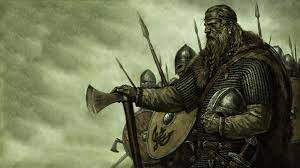 Desktop Wallpaper Viking