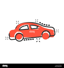Car icon hi-res stock photography and images - Alamy