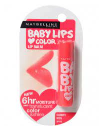 maybelline baby lips love color