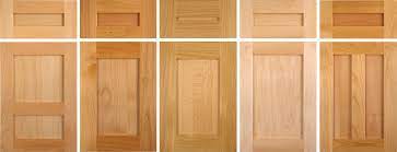 shaker craftsman cabinet doors