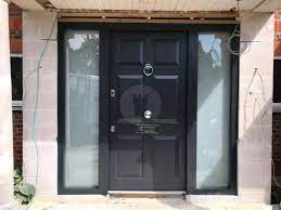 Contemporary Doors Fort Security Doors