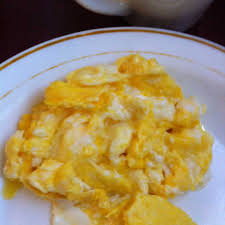 calories in 1 large scrambled egg