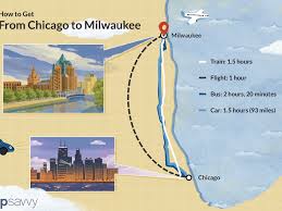 The store locator is designed to help you find the closest store near you. How To Get From Chicago To Milwaukee