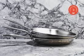 the 3 best frying pans and snless