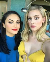 veronica cast and betty image