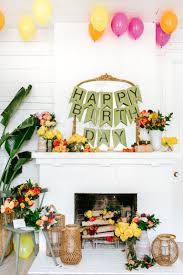 20 diy birthday party decoration ideas